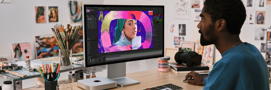 新品發(fā)布MacBook?Pro 和?Mac?mini新款齊登場(chǎng)