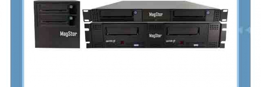 magstor萬(wàn)兆磁帶機(jī)