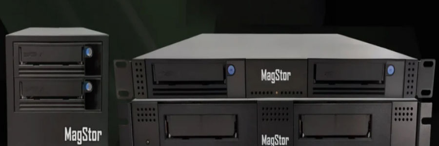 探索數(shù)據(jù)存儲的新紀元：MagStor ePro? 磁帶機引領(lǐng)未來
