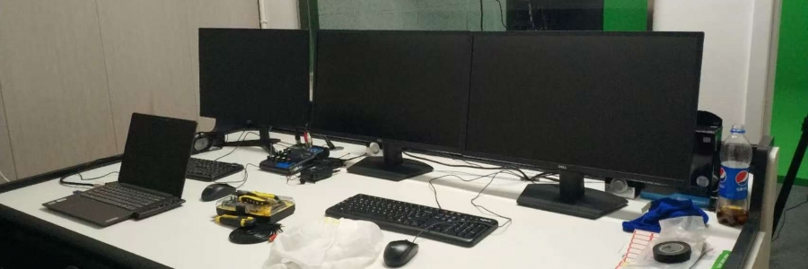 案例分享—12 - XX 職業(yè)中學校園電視臺直播系統(tǒng)解決方案